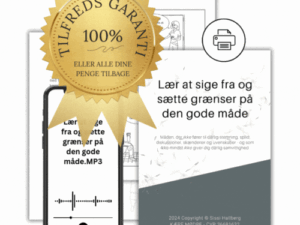 Lær at sætte grænser - onlinekursus